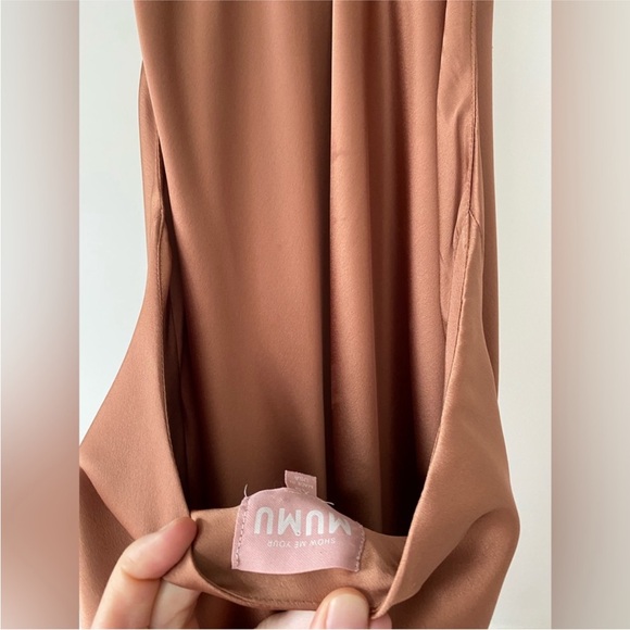 Jamie Halter Maxi Dress - Show Me Your MuMu - Picture 7 of 8